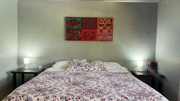 Single Room, Garden View | Free WiFi