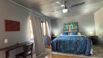 Single Room, Garden View