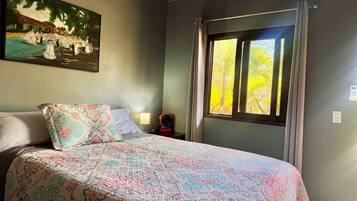 Single Room, Garden View