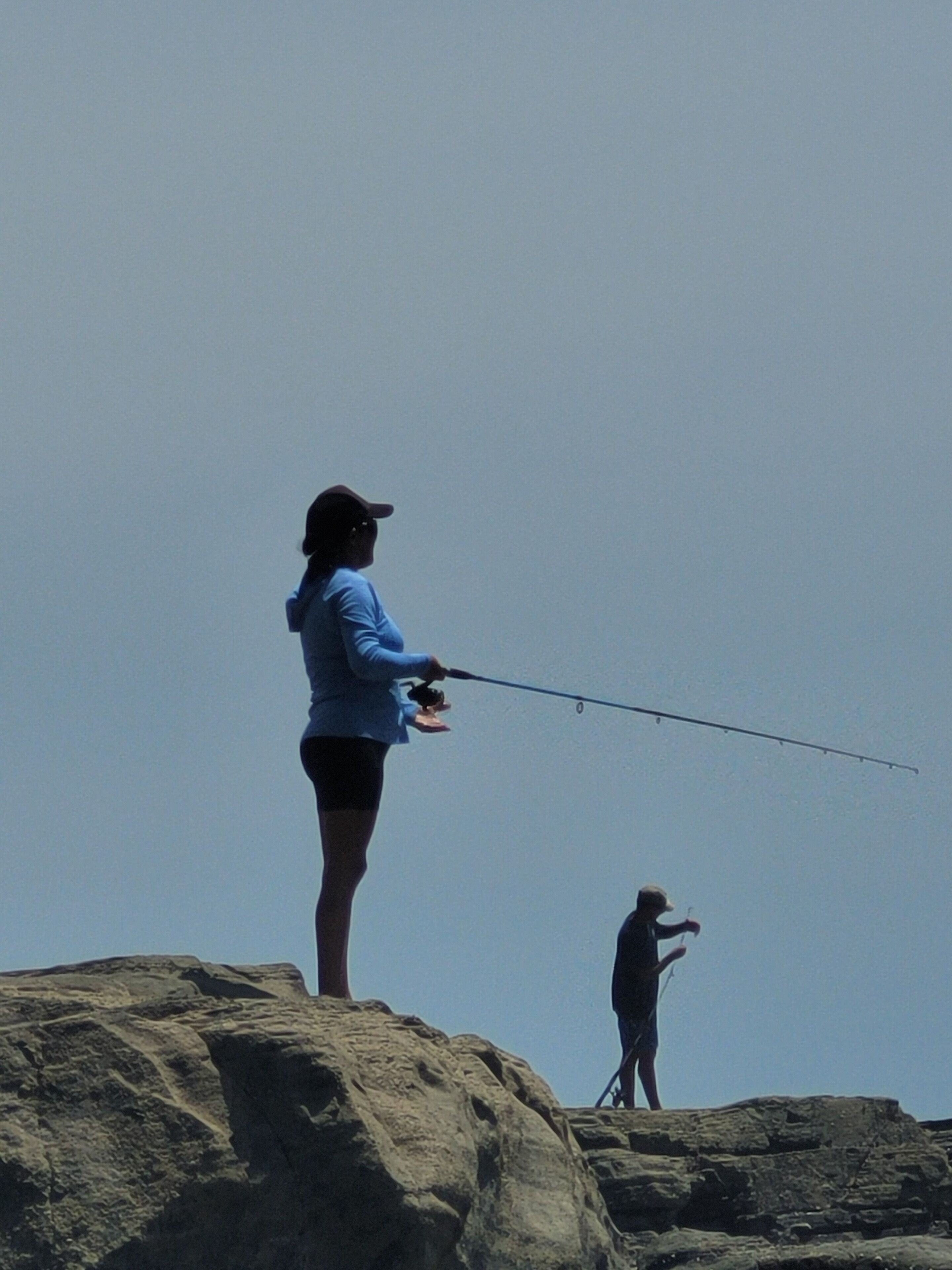 صيد الأسماك