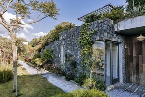 Exterior - Casa Luisa Boutique Stay with Vegetable Garden and Sea View (Forio)