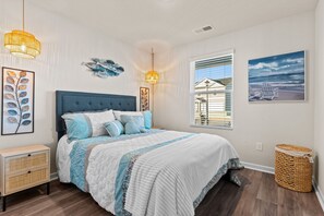 Unclassified image, 3 of 36, button - Gorgeous 4-bedroom house with Jacuzzi in Ocean Isle Beach (Ocean Isle Beach)