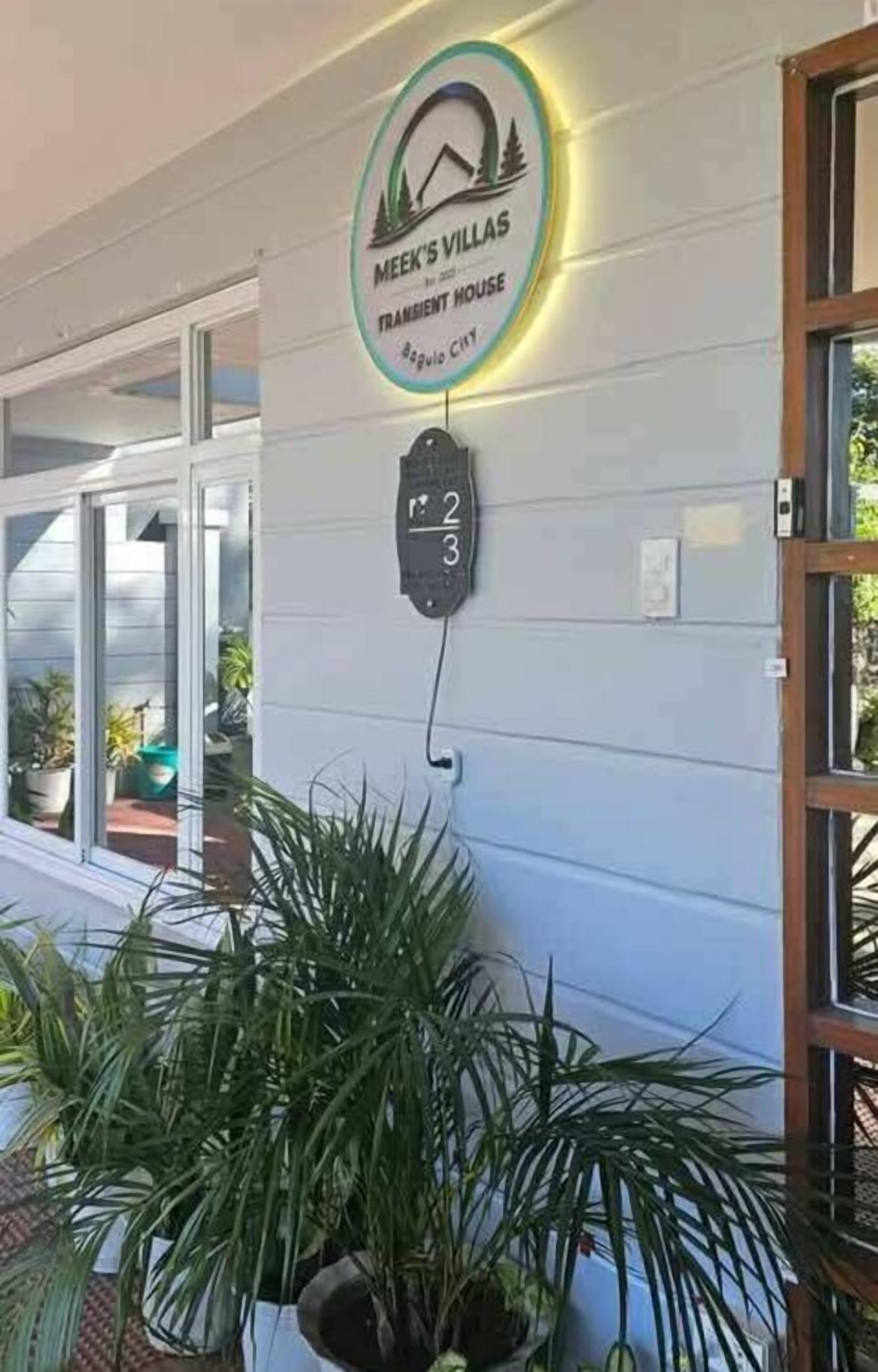 Details aan de buitenkant