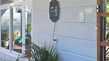 Détail de l’extérieur