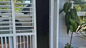 DĂ©tail de lâextĂ©rieur