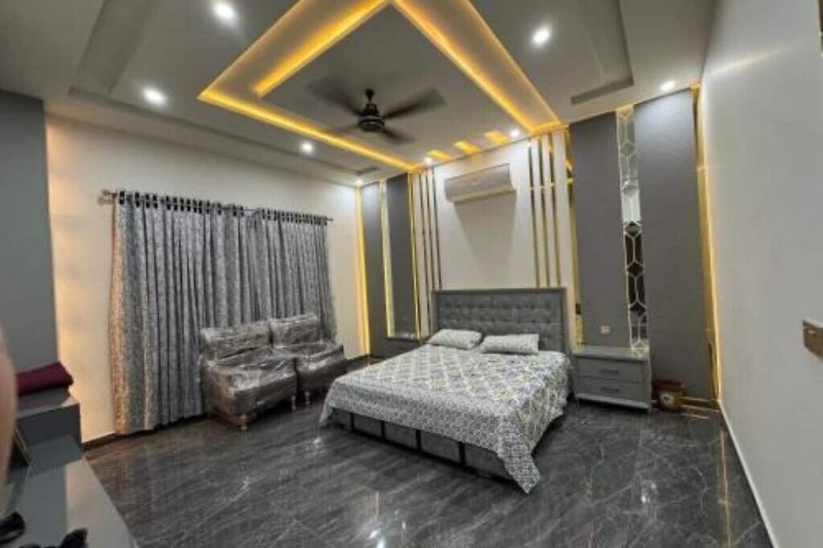 Chambre Double Deluxe