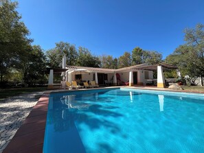 Unclassified image, 2 of 24, button - Quinta do Faisco - Relax near Évora: House with private pool & nature (Évora)