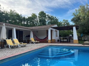 Unclassified image, 5 of 24, button - Quinta do Faisco - Relax near Évora: House with private pool & nature (Évora)