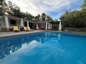 Unclassified image, 3 of 24, button - Quinta do Faisco - Relax near Évora: House with private pool & nature (Évora)