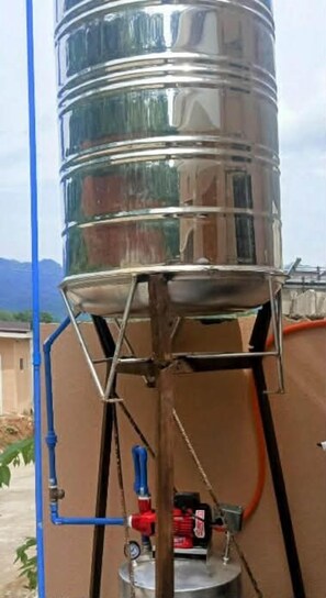 Unclassified image, 4 of 7, button - Cozy Escape with WiFi & Smart TV (Dipolog City)