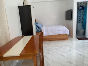 1 chambre, draps fournis