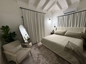 3 chambres, fer et planche à repasser, accès Internet, draps fournis