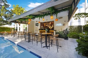 Bar (on property) - Lemon Branch (Miami Beach)