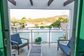 Property grounds - Searenity Penthouse at Piscadera Harbour Village (Willemstad)