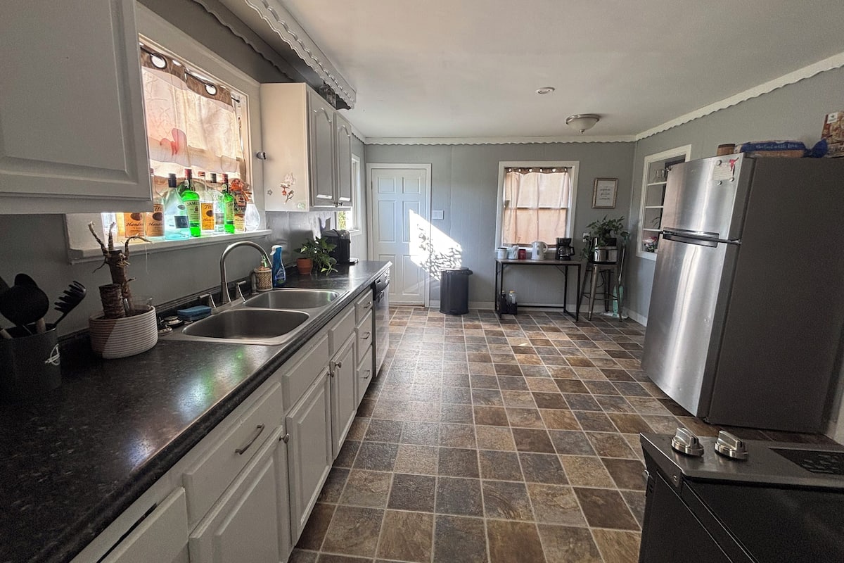 Comfort Double Room | Private kitchen