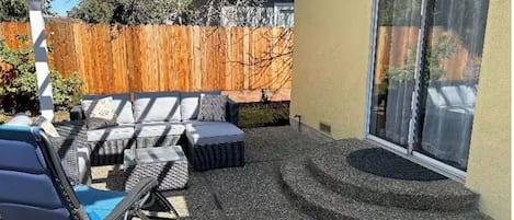 テラス / パティオ