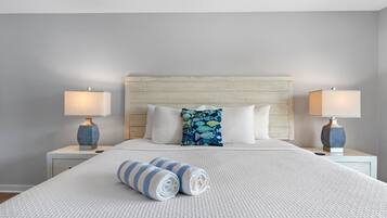 1 bedroom, iron/ironing board, bed sheets