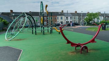 Children’s area