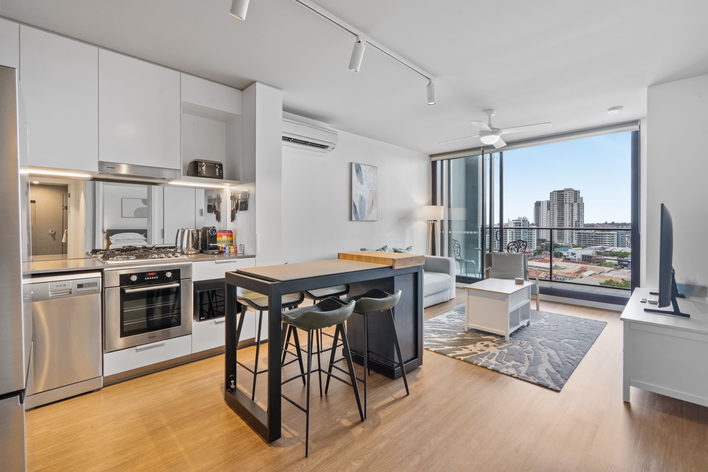 Appartement | Cuisine privée