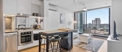 Appartement | Cuisine privée