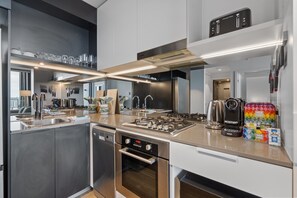 Appartement | Cuisine privée