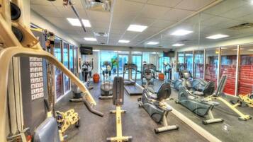 Salle de remise en forme