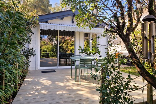 Coastal Chalet near Beach – Biarritz & Hossegor