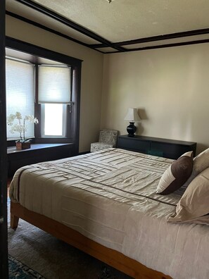 1 habitación, wifi y ropa de cama 