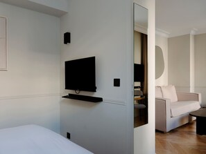 Room - Maison du Moulin Vert - Family suite with living room (Paris)