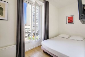 1 slaapkamer, wifi, beddengoed