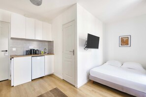 1 slaapkamer, wifi, beddengoed