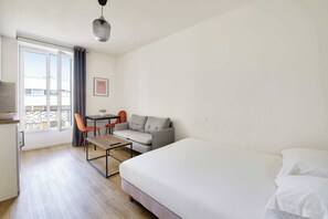 1 slaapkamer, wifi, beddengoed