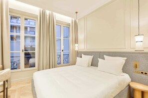 Room - Beautiful 1-bedroom apartment with terrace (Paris)