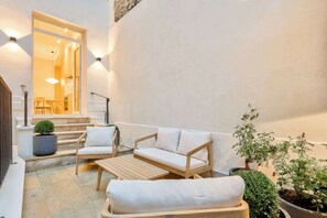 Property grounds - Beautiful 1-bedroom apartment with terrace (Paris)