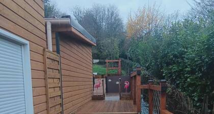 â GĂźte d'Exception avec Piscine PrivĂ©e, Jacuzzi 72 jets & Espace Jeux