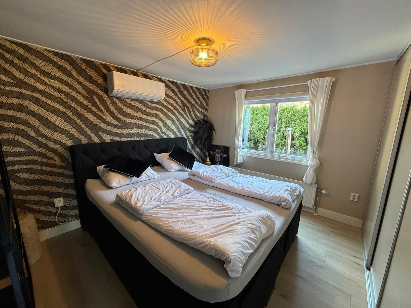 3 bedrooms, Internet, bed sheets