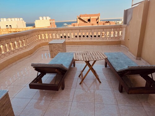Safaga SeaView Rooftop