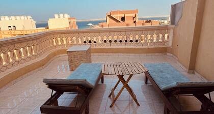 Safaga SeaView Rooftop