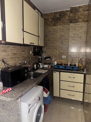 Private kitchen - Safaga SeaView Rooftop (Safaga)