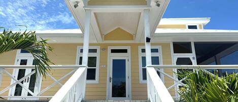 DĂ©tail de lâextĂ©rieur