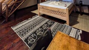 Deluxe Double Room, Terrace, Ocean View | In-room safe, blackout drapes, WiFi (free) - MONKEY MOUNTAIN LODGE (Mtende)