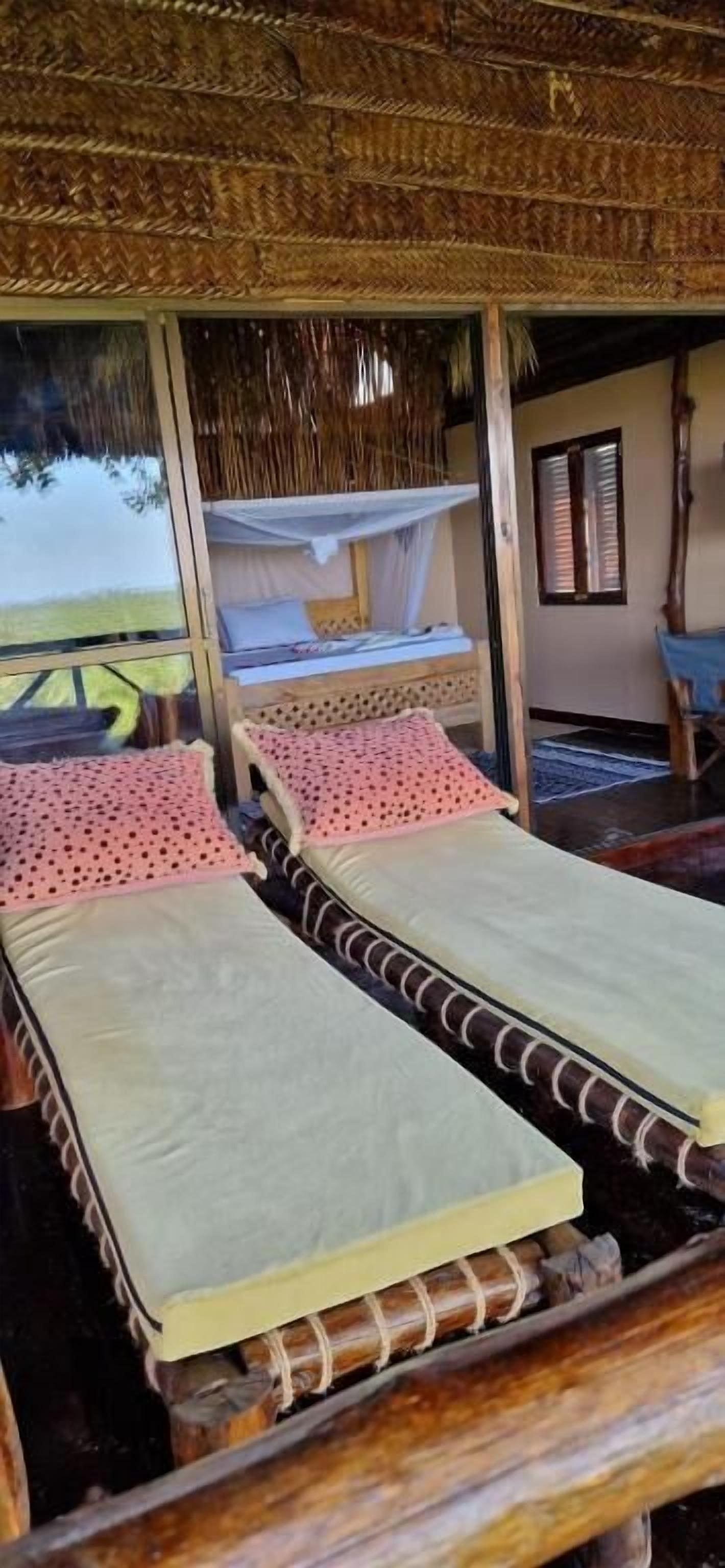 Deluxe Double Room, Terrace, Ocean View | Spa