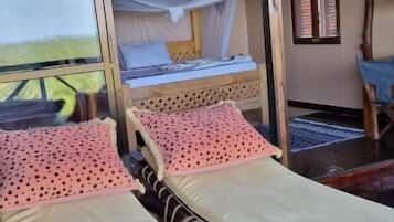 Deluxe Double Room, Terrace, Ocean View | Spa