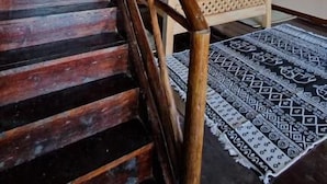 Deluxe Double Room, Terrace, Ocean View | Interior - MONKEY MOUNTAIN LODGE (Mtende)