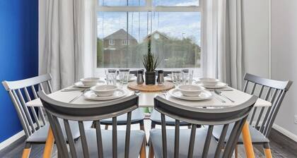 4BR • Longer Stay Discount • Contractor Digs • NEW