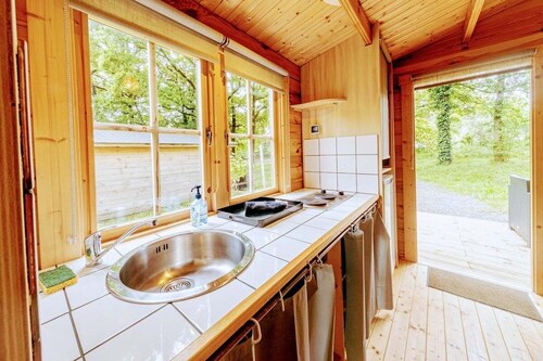 Chalet L'Evasion Rochetrejoux proche Puy Du Fou