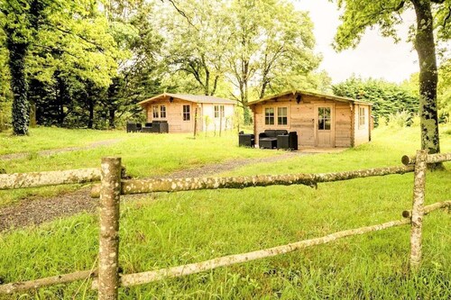 Chalet L'Evasion Rochetrejoux proche Puy Du Fou