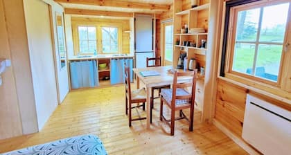 Chalet L'Escapade Rochetrejoux proche Puy Du Fou