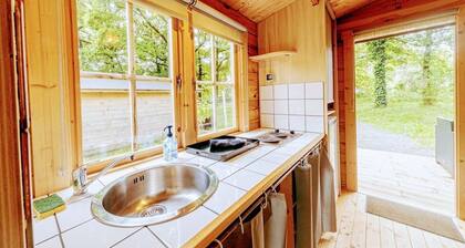 Chalet L'Escapade Rochetrejoux proche Puy Du Fou