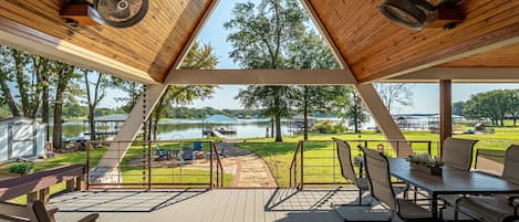 Ristorazione all'aperto